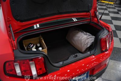 2012 Ford Mustang Boss 302