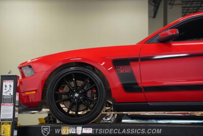 2012 Ford Mustang Boss 302