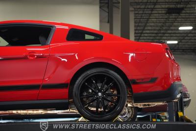 2012 Ford Mustang Boss 302