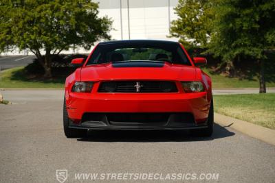 2012 Ford Mustang Boss 302