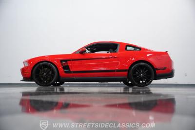 2012 Ford Mustang Boss 302