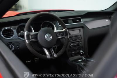 2012 Ford Mustang Boss 302
