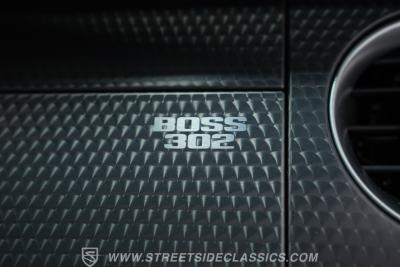 2012 Ford Mustang Boss 302