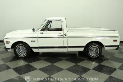 1970 GMC C10 C1500 Custom