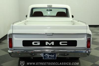 1970 GMC C10 C1500 Custom