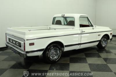 1970 GMC C10 C1500 Custom
