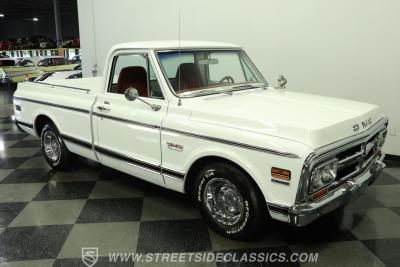 1970 GMC C10 C1500 Custom