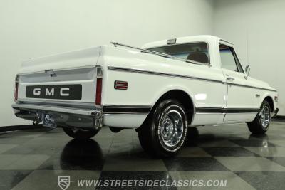 1970 GMC C10 C1500 Custom