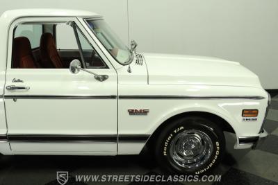 1970 GMC C10 C1500 Custom