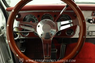 1970 GMC C10 C1500 Custom