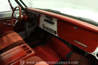 1970 GMC C10 C1500 Custom