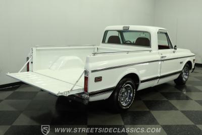 1970 GMC C10 C1500 Custom