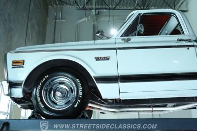 1970 GMC C10 C1500 Custom