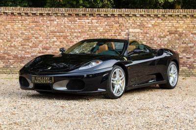 2006 Ferrari F430 Spider F1 &ldquo;37.000 km and single ownership&rdquo;