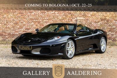 2006 Ferrari F430 Spider F1 &ldquo;37.000 km and single ownership&rdquo;