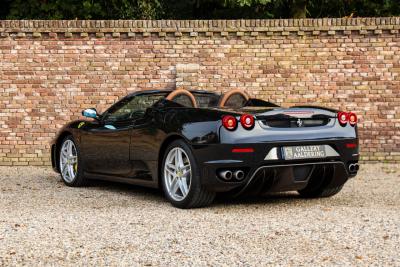 2006 Ferrari F430 Spider F1 &ldquo;37.000 km and single ownership&rdquo;