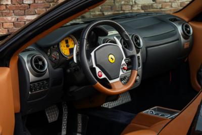 2006 Ferrari F430 Spider F1 &ldquo;37.000 km and single ownership&rdquo;