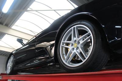 2006 Ferrari F430 Spider F1 &ldquo;37.000 km and single ownership&rdquo;