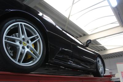 2006 Ferrari F430 Spider F1 &ldquo;37.000 km and single ownership&rdquo;