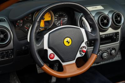 2006 Ferrari F430 Spider F1 &ldquo;37.000 km and single ownership&rdquo;