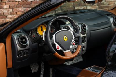 2006 Ferrari F430 Spider F1 &ldquo;37.000 km and single ownership&rdquo;