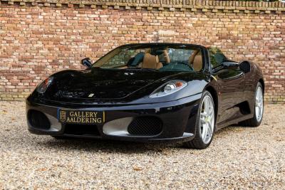 2006 Ferrari F430 Spider F1 &ldquo;37.000 km and single ownership&rdquo;