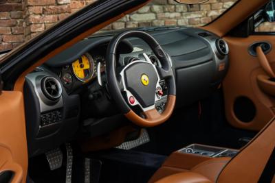2006 Ferrari F430 Spider F1 &ldquo;37.000 km and single ownership&rdquo;