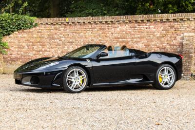 2006 Ferrari F430 Spider F1 &ldquo;37.000 km and single ownership&rdquo;