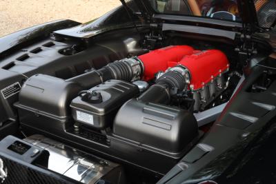 2006 Ferrari F430 Spider F1 &ldquo;37.000 km and single ownership&rdquo;
