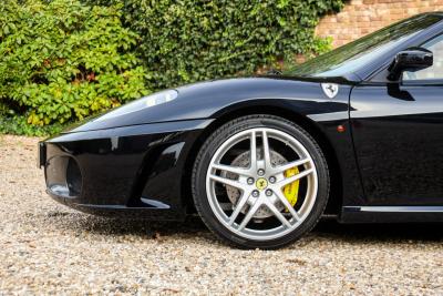 2006 Ferrari F430 Spider F1 &ldquo;37.000 km and single ownership&rdquo;