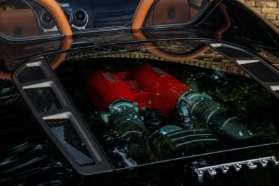 2006 Ferrari F430 Spider F1 &ldquo;37.000 km and single ownership&rdquo;