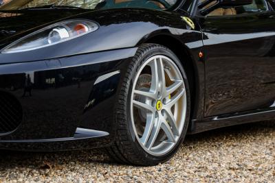 2006 Ferrari F430 Spider F1 &ldquo;37.000 km and single ownership&rdquo;