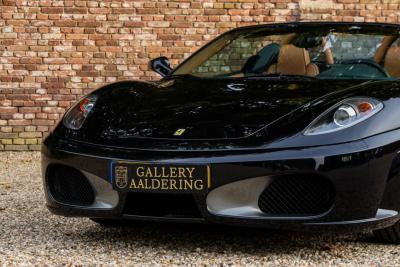 2006 Ferrari F430 Spider F1 &ldquo;37.000 km and single ownership&rdquo;