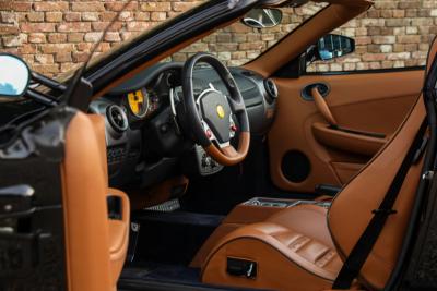 2006 Ferrari F430 Spider F1 &ldquo;37.000 km and single ownership&rdquo;