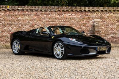 2006 Ferrari F430 Spider F1 &ldquo;37.000 km and single ownership&rdquo;