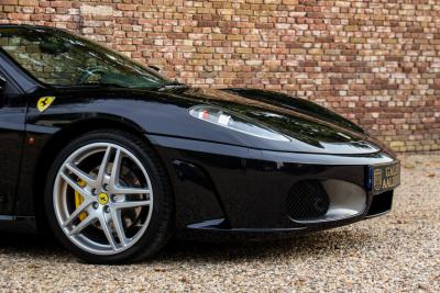 2006 Ferrari F430 Spider F1 &ldquo;37.000 km and single ownership&rdquo;