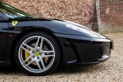 2006 Ferrari F430 Spider F1 &ldquo;37.000 km and single ownership&rdquo;