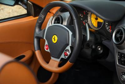 2006 Ferrari F430 Spider F1 &ldquo;37.000 km and single ownership&rdquo;