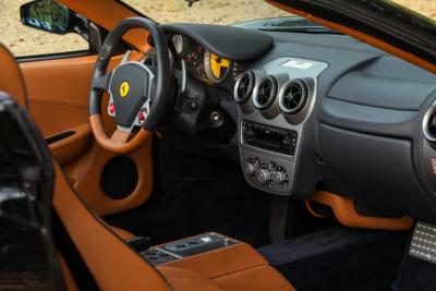 2006 Ferrari F430 Spider F1 &ldquo;37.000 km and single ownership&rdquo;