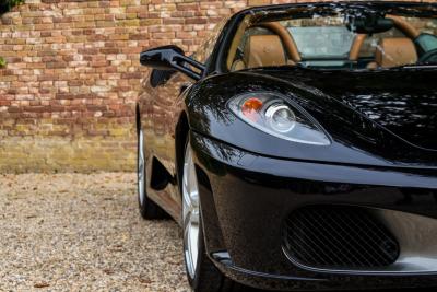 2006 Ferrari F430 Spider F1 &ldquo;37.000 km and single ownership&rdquo;
