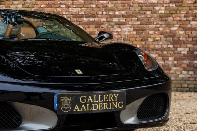 2006 Ferrari F430 Spider F1 &ldquo;37.000 km and single ownership&rdquo;