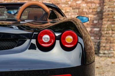2006 Ferrari F430 Spider F1 &ldquo;37.000 km and single ownership&rdquo;
