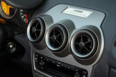 2006 Ferrari F430 Spider F1 &ldquo;37.000 km and single ownership&rdquo;