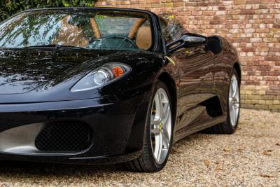 2006 Ferrari F430 Spider F1 &ldquo;37.000 km and single ownership&rdquo;