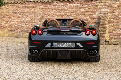 2006 Ferrari F430 Spider F1 &ldquo;37.000 km and single ownership&rdquo;
