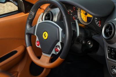 2006 Ferrari F430 Spider F1 &ldquo;37.000 km and single ownership&rdquo;