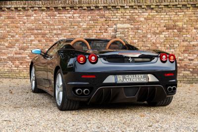 2006 Ferrari F430 Spider F1 &ldquo;37.000 km and single ownership&rdquo;