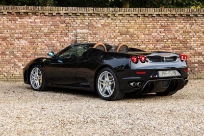2006 Ferrari F430 Spider F1 &ldquo;37.000 km and single ownership&rdquo;