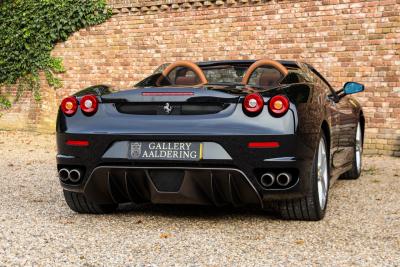 2006 Ferrari F430 Spider F1 &ldquo;37.000 km and single ownership&rdquo;