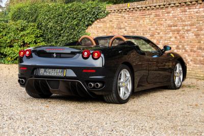 2006 Ferrari F430 Spider F1 &ldquo;37.000 km and single ownership&rdquo;